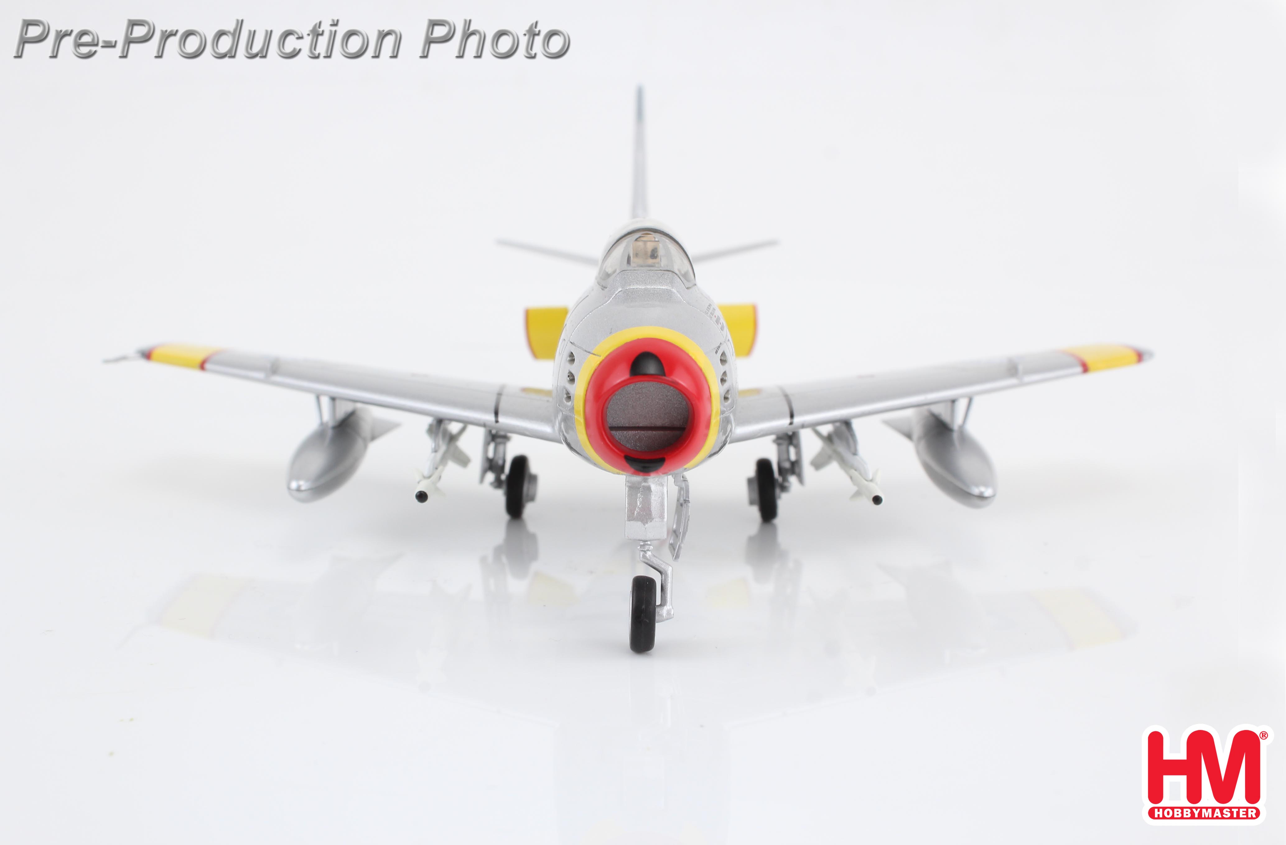 F-86F Sabre 
